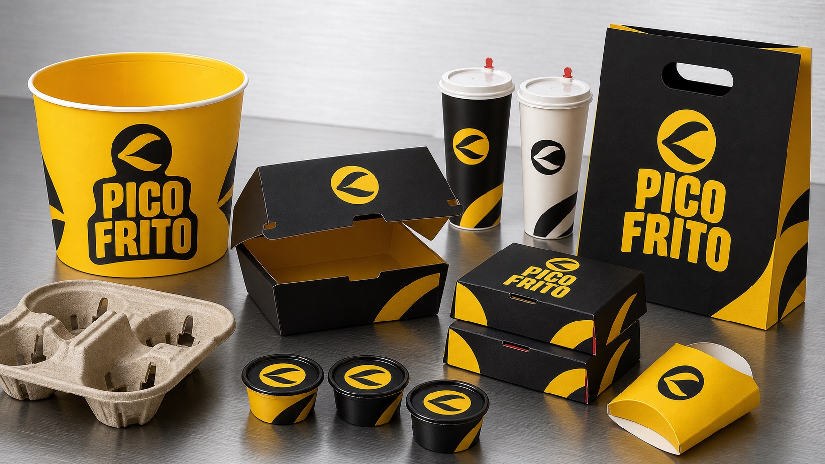 Pico Frito: Experience / Point of sale