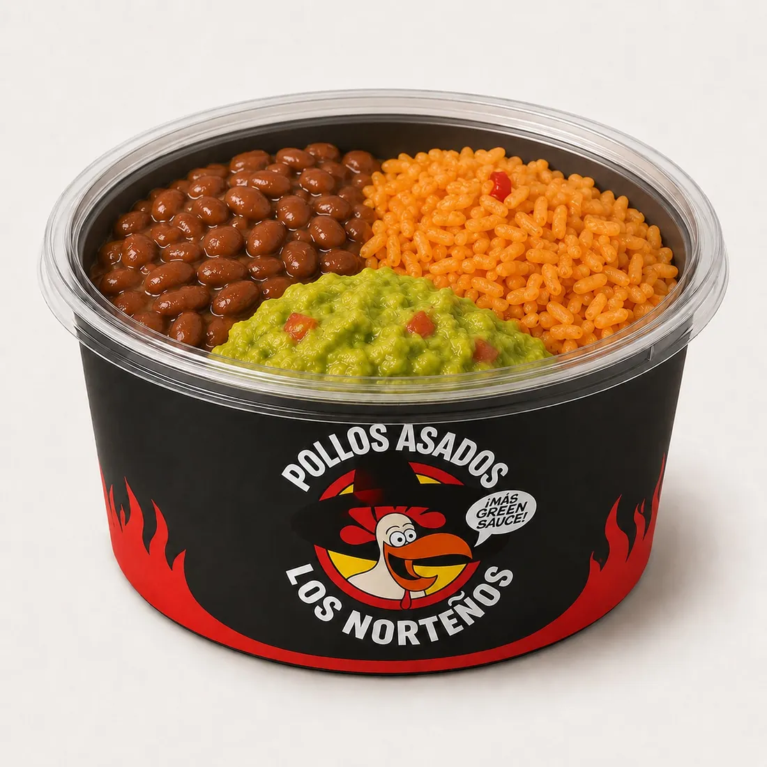 Pollos Asados Los Norteños: Brand in use