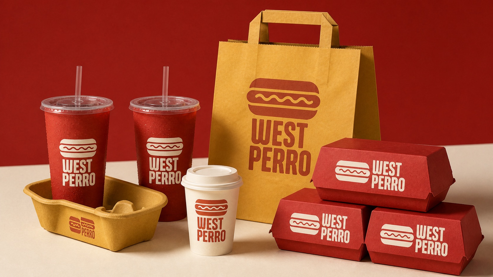 West Perro: Production / Materials